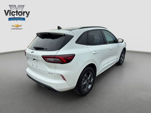 Used 2024 Ford Escape ST-Line w/ Tech Pack #1 AWD/4WD image 7