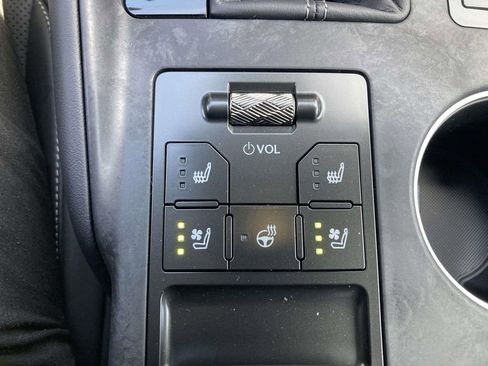 New 2026 Lexus IS 350 F Sport image 16