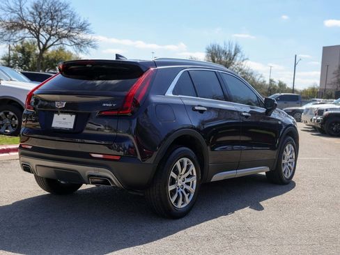 Used 2022 Cadillac XT4 Premium Luxury w/ Technology Package image 4