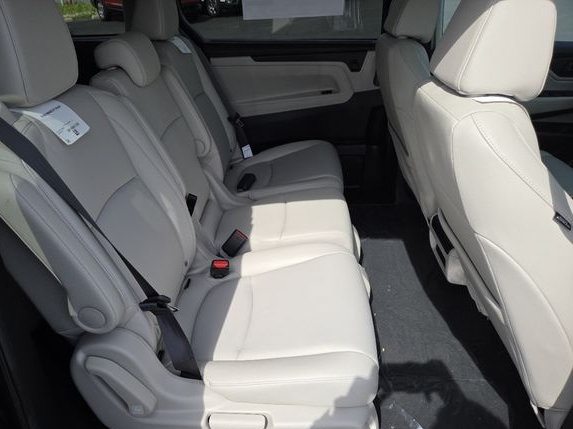 New 2027 Honda Odyssey EX-L image 21