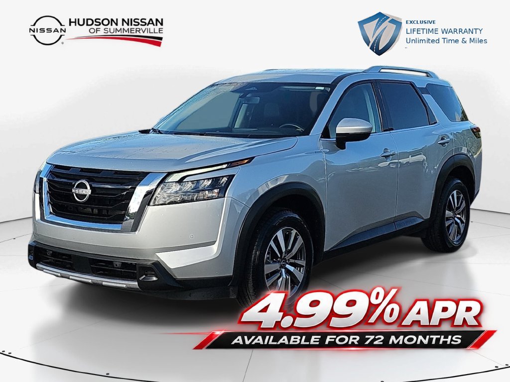 Used 2025 Nissan Pathfinder SL FWD image 12