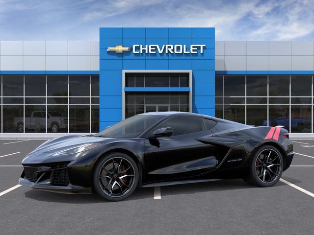 New 2027 Chevrolet Corvette Grand Sport w/ Z52 Sport Performance Package RWD image 2