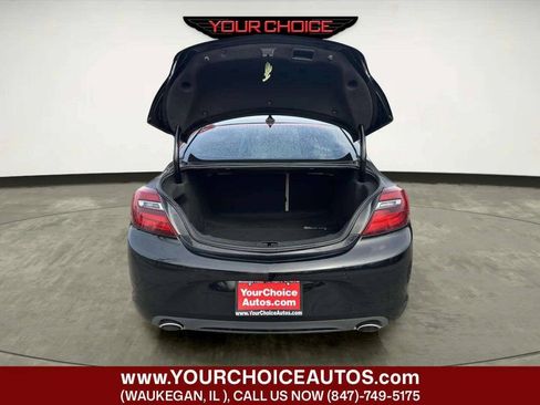 Used 2015 Buick Regal Premium w/ Experience Buick Package FWD image 14