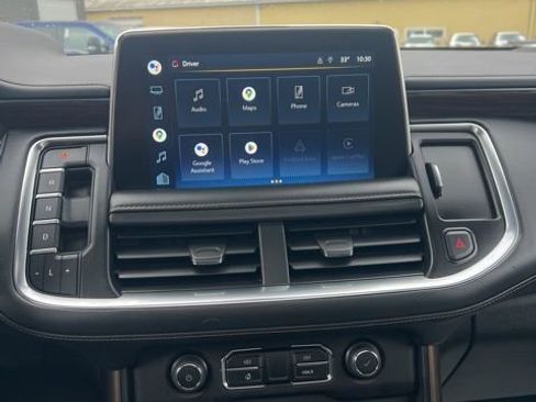 Used 2022 Chevrolet Tahoe High Country AWD/4WD image 36