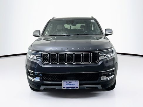 Used 2022 Jeep Wagoneer Series III w/ Flexible Seating Group image 2