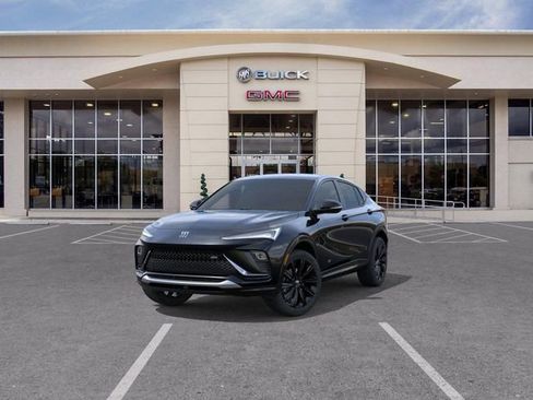 New 2026 Buick Envista Sport Touring image 8