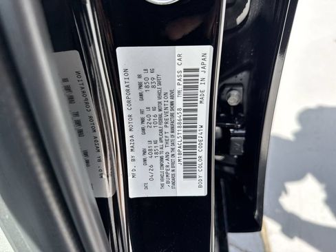 New 2026 MAZDA MAZDA3 2.5 S Sedan w/ Preferred Pkg FWD image 60