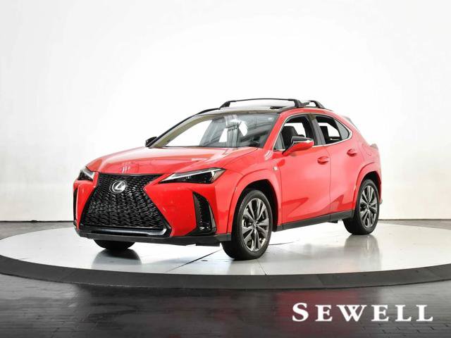 Certified 2024 Lexus UX 250h F Sport FWD image 1