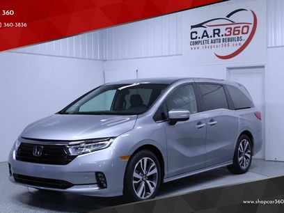 Used 2022 Honda Odyssey Touring
