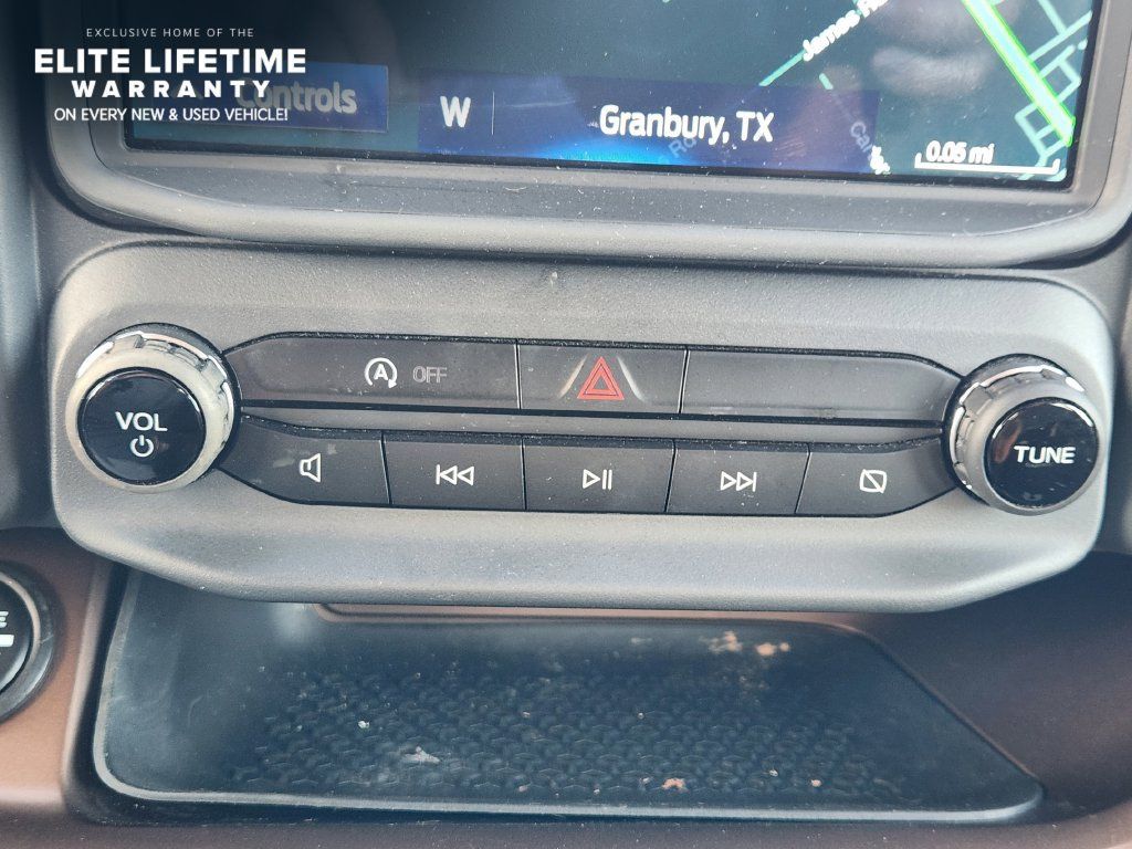 Used 2024 Ford Bronco Sport Outer Banks w/ Tech Package AWD/4WD image 19