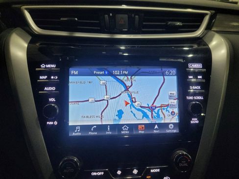 Used 2015 Nissan Murano S w/ Navigation Package AWD/4WD image 25