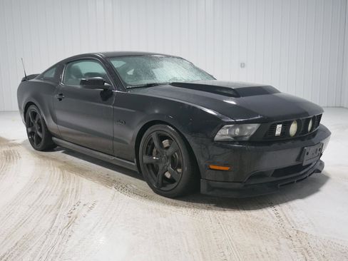 Used 2012 Ford Mustang GT Premium w/ Brembo Brake Pkg image 3