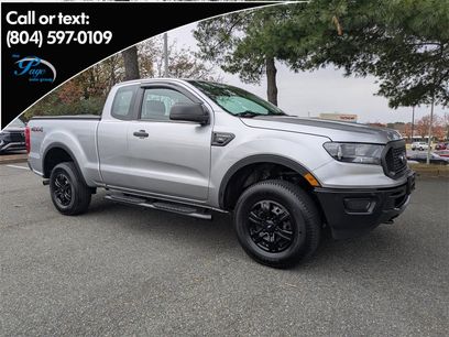 Used 2022 Ford Ranger XL w/ Equipment Group 101A High