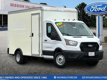 Used 2023 Ford Transit 350 DRW