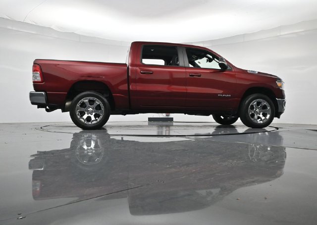 Used 2022 RAM 1500 Big Horn AWD/4WD image 34