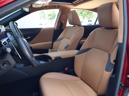 Used 2023 Lexus ES 350 w/ Premium Package FWD image 33