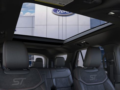 New 2026 Ford Explorer ST w/ Sun And Sound Package AWD/4WD image 22