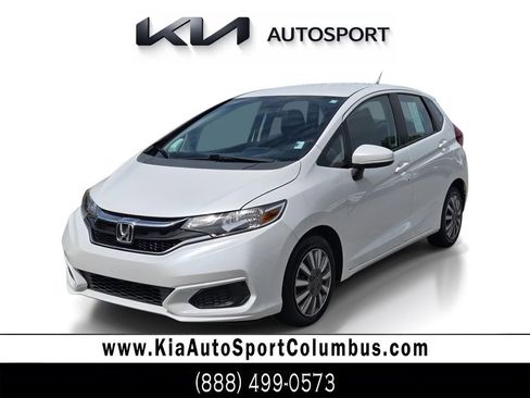 Used 2019 Honda Fit LX image 1
