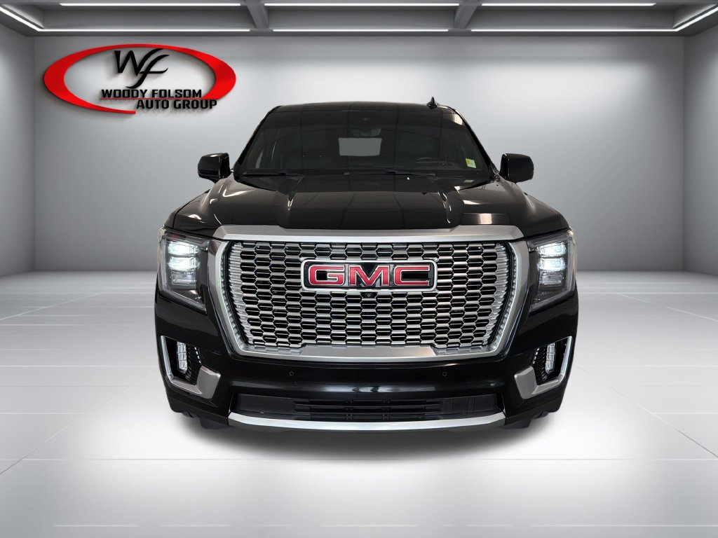 Used 2021 GMC Yukon Denali w/ Denali Premium Package RWD image 2
