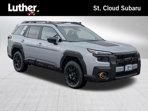 New 2026 Subaru Outback Wilderness AWD/4WD image 1