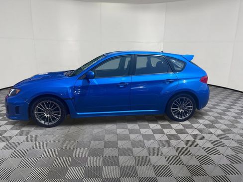 Used 2014 Subaru Impreza WRX Hatchback AWD/4WD image 2