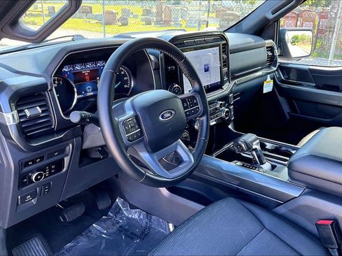 Used 2023 Ford F150 XLT w/ Equipment Group 302A High AWD/4WD image 13