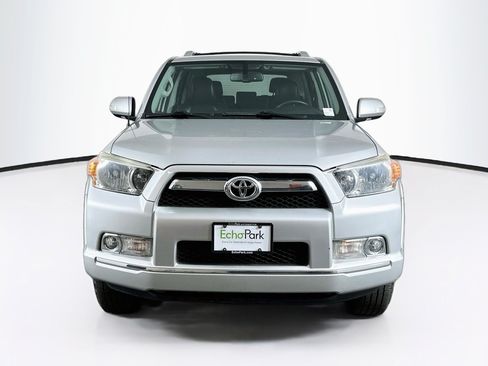 Used 2012 Toyota 4Runner Limited AWD/4WD image 2