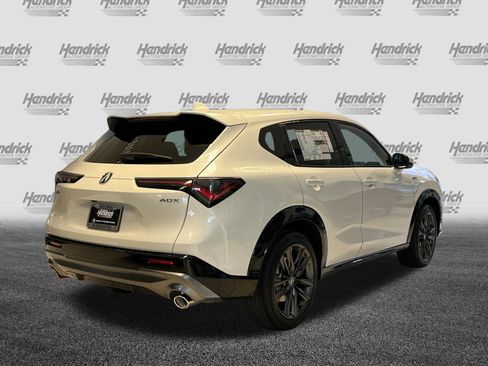 New 2025 Acura ADX A-Spec image 3
