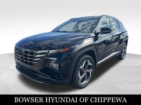 Used 2023 Hyundai Tucson Limited w/ Cargo Package image 1