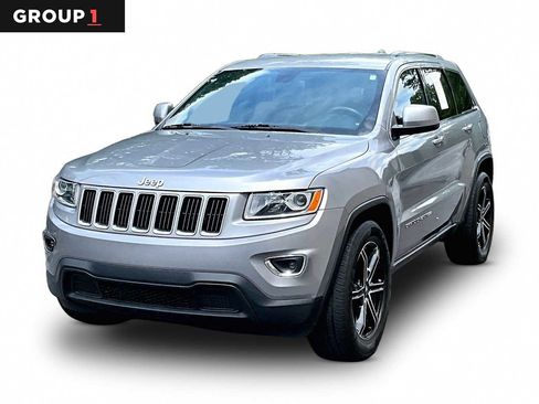 Used 2015 Jeep Grand Cherokee Laredo w/ Quick Order Package 23E RWD image 1