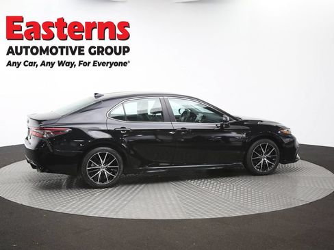 Used 2023 Toyota Camry SE FWD image 42