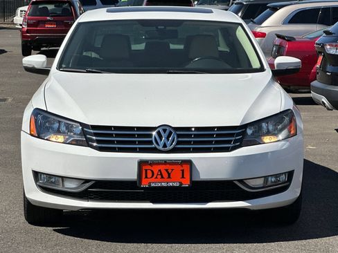 Used 2013 Volkswagen Passat TDI SE FWD image 10
