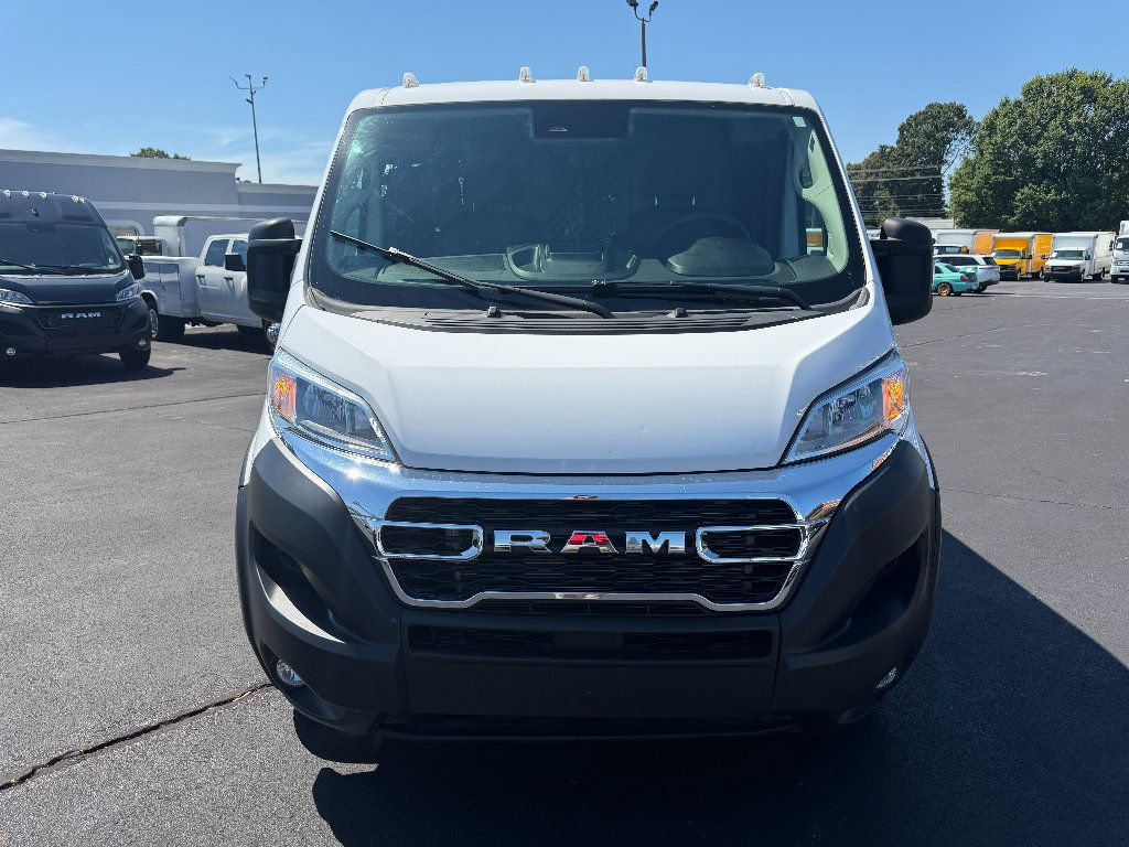 Used 2025 RAM ProMaster 2500 w/ U-Haul Equipment Group FWD image 2