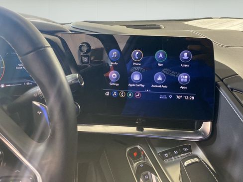Certified 2020 Chevrolet Corvette Stingray Preferred Cpe w/ 2LT Preferred Equipment Group RWD image 44
