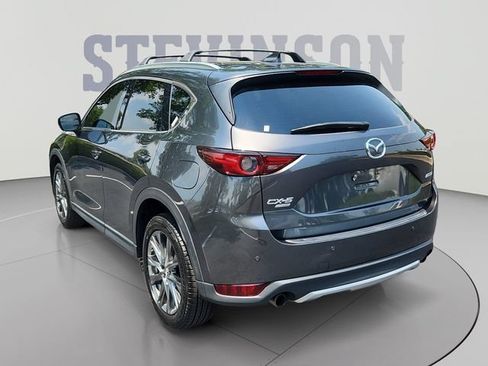 Used 2019 MAZDA CX-5 Signature AWD/4WD image 3