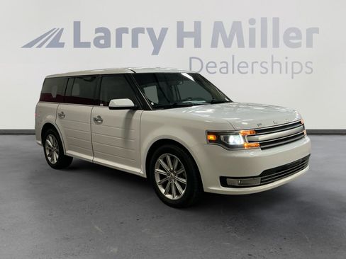 Used 2019 Ford Flex Limited image 7