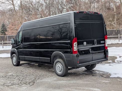 New 2026 RAM ProMaster 2500 image 5