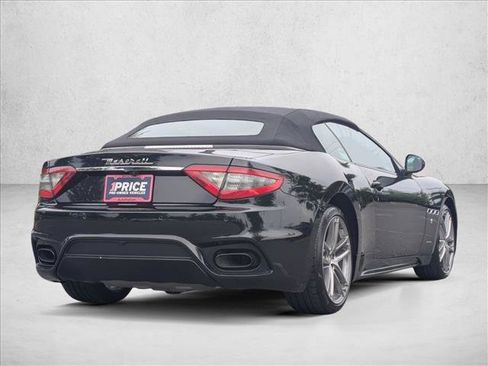 Used 2019 Maserati GranTurismo Sport RWD image 5