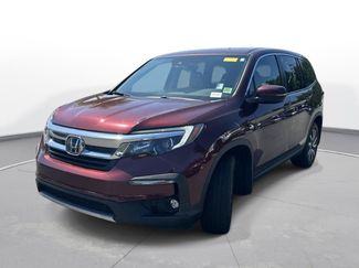 Used 2021 Honda Pilot EX-L video 2