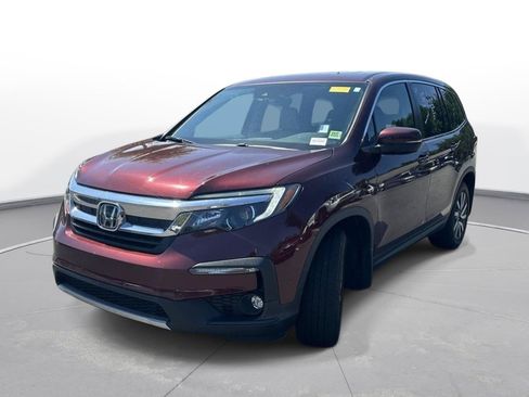 Used 2021 Honda Pilot EX-L image 2