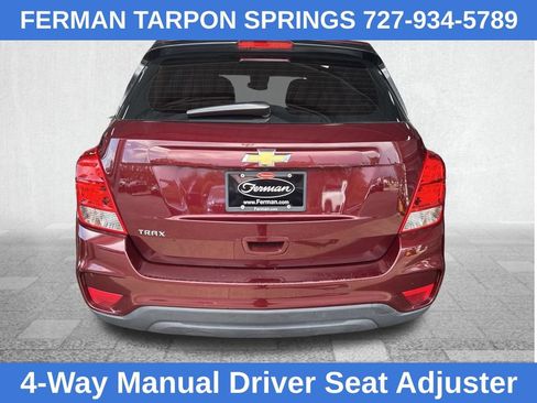Used 2017 Chevrolet Trax LS FWD image 8