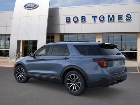 New 2025 Ford Explorer ST-Line w/ Premium Package image 5