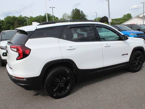Used 2024 GMC Terrain AT4 w/ Infotainment Package II AWD/4WD image 31