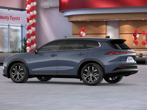 New 2025 Toyota Crown Signia image 5