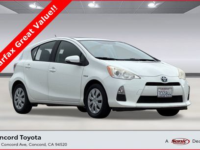 Used 2013 Toyota Prius C Three