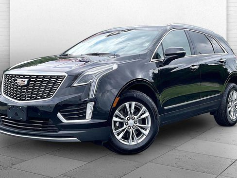 Used 2020 Cadillac XT5 Premium Luxury AWD/4WD image 13