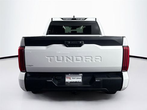 Used 2024 Toyota Tundra SR5 w/ SR5 Convenience Package RWD image 10