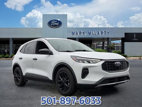 Certified 2024 Ford Escape Active FWD image 7