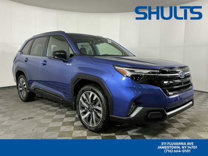 New 2025 Subaru Forester Touring