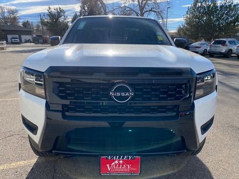 New 2026 Nissan Frontier SV image 8